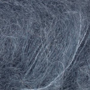 Kid/Seide 25g - Dunkelgraublau (323) Kid/Seide 25g - Dunkelgraublau (323)