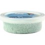 Foam Clay - Pastellfarben - Glitzer - 6 x 14 g