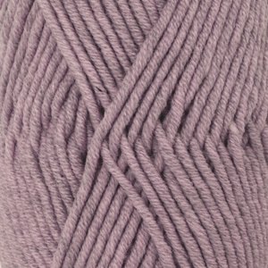 DROPS Big Merino Mix Garn - 50 g - Lavendel (09) DROPS Big Merino Mix Garn - 50 g - Lavendel (09)