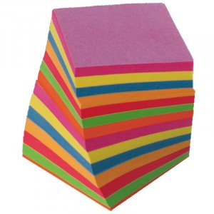 Blockwürfel - farbig Blockwürfel - farbig