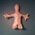 Kundenbild Sculpey Clay Super Medium Blend 450 g - Grau