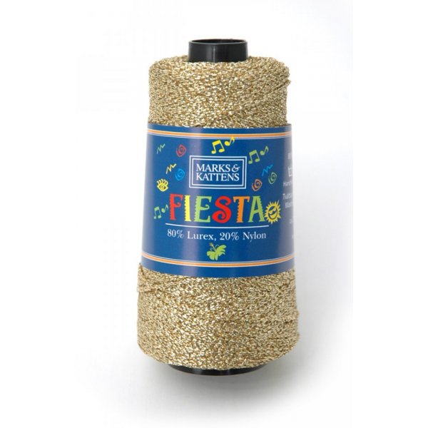 Marks & Kattens Fiesta-Garn - 25 g
