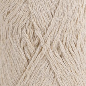 DROPS Belle Uni Color Garn - 50 g - Hellbeige (03) DROPS Belle Uni Color Garn - 50 g - Hellbeige (03)