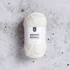 Merino-Baumwolle 50g Merino-Baumwolle 50g