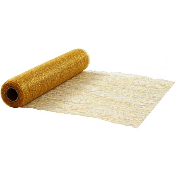 Tischlufer - Gold - 10 m