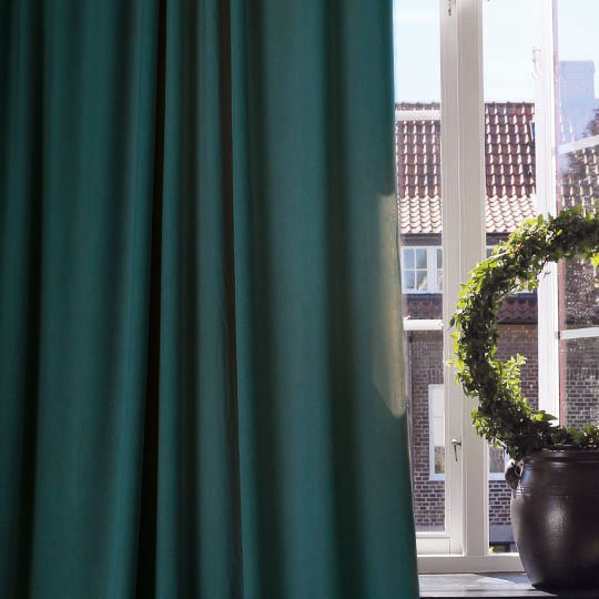 Polyestersamt 150 cm