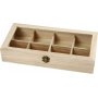 Teebox - 8 Fcher