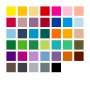 Triplus Color 1,0 mm 40 Farben - Set Triplus Color 1,0 mm 40 Farben - Set