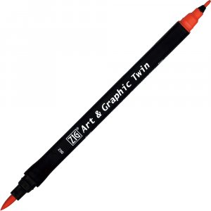 Zeichenstift ZIG Art & Graphic Twin Zeichenstift ZIG Art & Graphic Twin