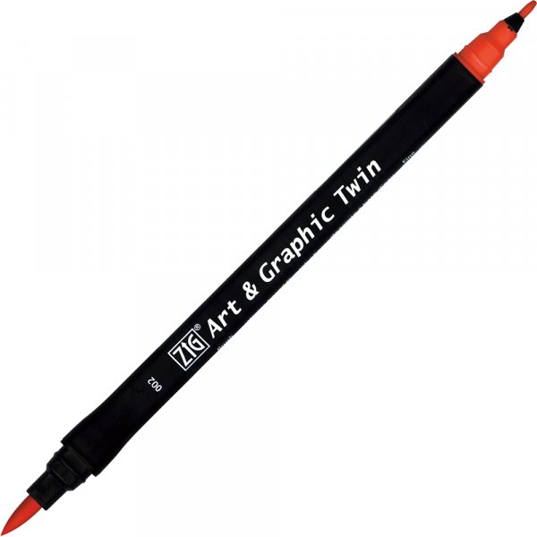 Zeichenstift ZIG Art & Graphic Twin