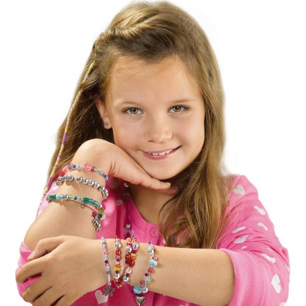 Das Perlenset - fr Armbnder und Halsketten