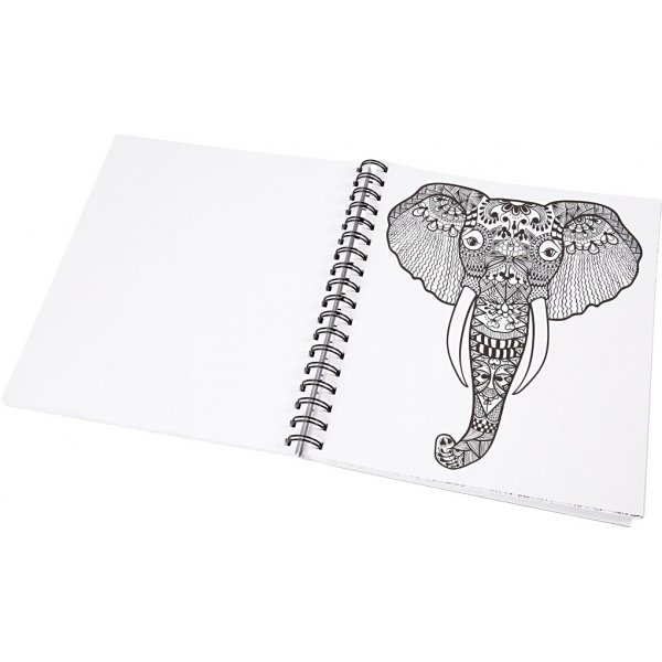 Antistress-Malbuch - Natur