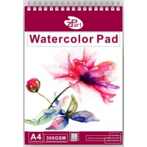 Aquarellblock A3 - 300 g/m² - 30 Blatt Aquarellblock A3 - 300 g/m² - 30 Blatt