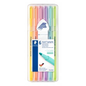 Triplus Textsurfer 1-4 mm - 6 Stifte Triplus Textsurfer 1-4 mm - 6 Stifte
