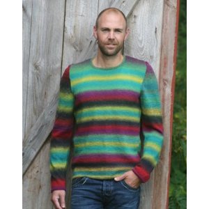 Strickmuster - Pullover für die Familie Strickmuster - Pullover für die Familie