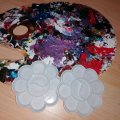 Kundenbild Kunststoffpalette - Blume