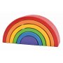 Holzregenbogen 6-teilig