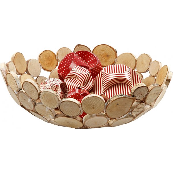 Holzbretter - 25-45 mm - 600 g