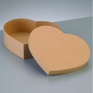 Eschenherz 16,5 x 14 x H 5 cm Eschenherz 16,5 x 14 x H 5 cm