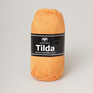 Black Sheep Tilda Garn 50g - Orange (35) Black Sheep Tilda Garn 50g - Orange (35)