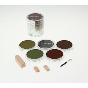 PanPastel - Farbe der Erdfarben PanPastel - Farbe der Erdfarben