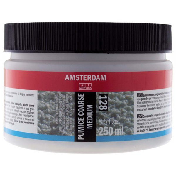 Bimsstein mittel Amsterdam grob