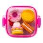 Radiergummi 4er-Pack - Geb�ck