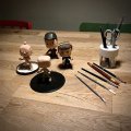 Kundenbild Sculpey Clay Super 450g - Rosa/Beige
