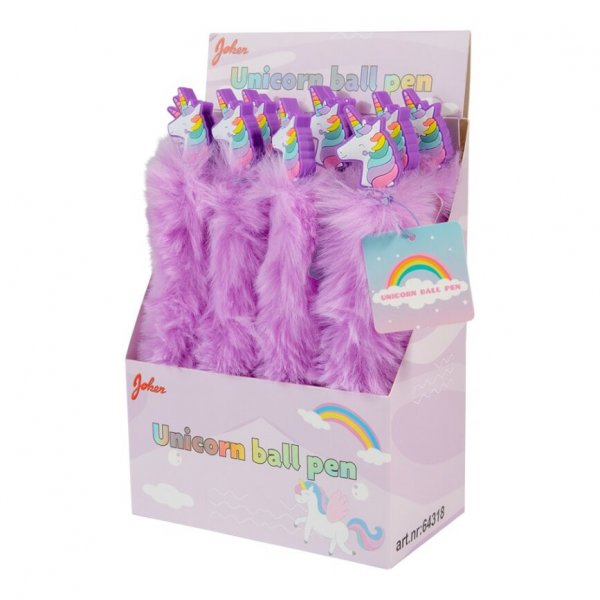 Einhornstifte - 12er-Pack