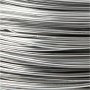 Aluminiumdraht - 2 mm - Silber - 100 m