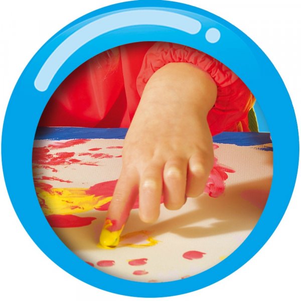 My First - Fingerfarbe 4x 150 ml My First - Fingerfarbe 4x 150 ml