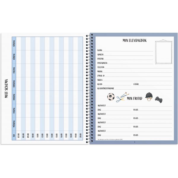 Mein Studententagebuch