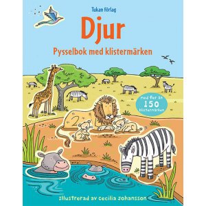 Tiere: Bastelbuch mit Aufklebern Tiere: Bastelbuch mit Aufklebern