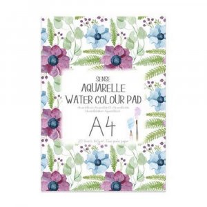 Aquarellblock Sense 160g - A4 Aquarellblock Sense 160g - A4