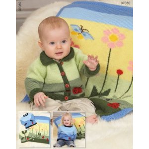Strickmuster - Pullover, Strickjacke und Decke Strickmuster - Pullover, Strickjacke und Decke