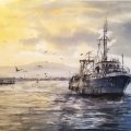 Kundenbild Aquarellfarbe W&N Professional Emaillierte Dosentuben