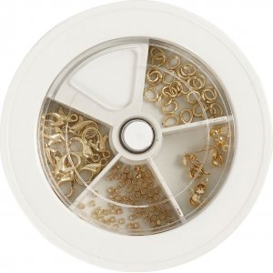 Starterset Schmuck - vergoldet Starterset Schmuck - vergoldet