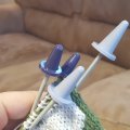 Kundenbild Strickstopper aus Kunststoff