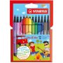Fasermaler Pen 68 Mini - 12er-Pack