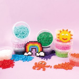 Die Perle 12 Grundfarben 12.000 Stk Die Perle 12 Grundfarben 12.000 Stk