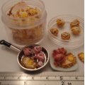 Kundenbild Holzstäbchen 20 cm / ø 2 mm - unbehandelt 10er-Pack spitz