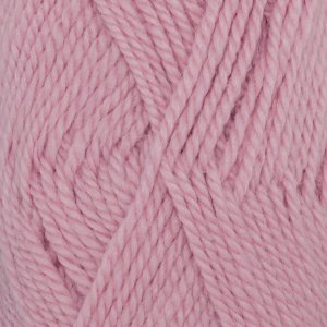DROPS Nepal Uni Color Garn - 50 g - Puderrosa (3112) DROPS Nepal Uni Color Garn - 50 g - Puderrosa (3112)
