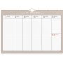 Wandkalender 24/25 - Wochenplan
