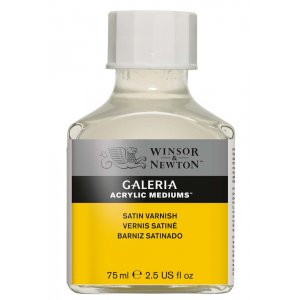 Acryllack W&N Galeria - Seidenmatt Acryllack W&N Galeria - Seidenmatt