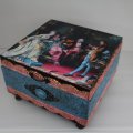 Kundenbild Holzkisten-Set 19 x 19 x 10 cm - unbehandelt 5-teilig