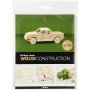 3D-Baufigur - Pickup-Truck