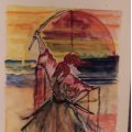 Kundenbild Aquarellblock Hahnemühle Veneto 325g Grob/Matt - 24x32cm