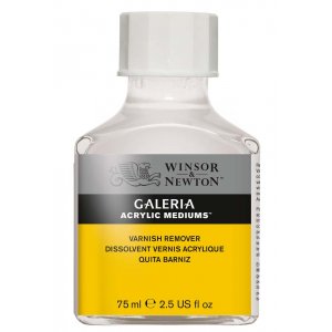 Acryllack W&N Galeria - Lacklösung 75 ml Acryllack W&N Galeria - Lacklösung 75 ml