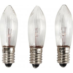 LED-Glühbirne - 3 Stk LED-Glühbirne - 3 Stk