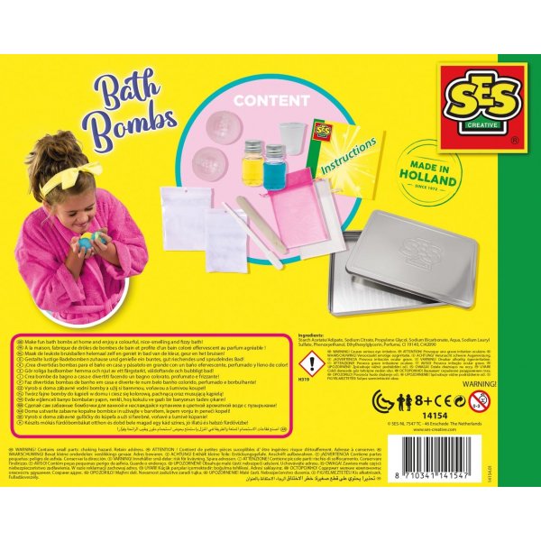 Badebomben - stellen Sie Ihre eigenen Badebomben her Badebomben - stellen Sie Ihre eigenen Badebomben her